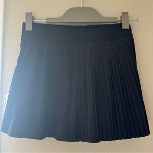Lululemon High Rise Pleated Tennis Skirt